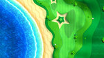GSY Review : Mario Golf: World Tour - Backgrounds