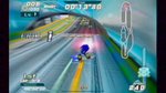 Vidéos de gameplay de Sonic Riders - Galerie d'une vidéo