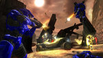 Halo 2 reporté, une image en consolation - Halo 2 multijoueur