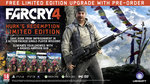 <a href=news_far_cry_4_annonce_pour_le_20_nov_-15306_fr.html>Far Cry 4 annoncé pour le 20 Nov.</a> - Limited Edition