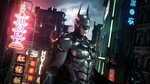 Batman: Arkham Knight s'illustre - 5 images