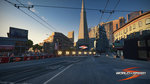 World of Speed shows San Francisco - San Francisco screens