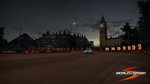 World of Speed showcases London - London screens