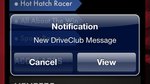 Experience the audio of DriveClub - App screenshots