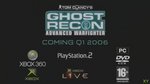 Vidéo/Making Off de Ghost Recon: AW - Galerie d'une vidéo