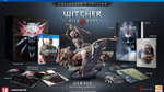Images et trailer de The Witcher 3 - Collector's Edition