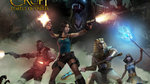 E3 :  Lara Croft & the Temple of Osiris annoncé - E3: Key Arts