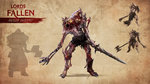 E3: Lords of the Fallen en images - E3: Concept Arts
