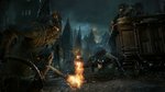 E3: Bloodborne first in-game screens - E3: In-game screens