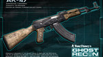 Ghost Recon AW: Preview - Images et Artworks