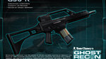 Ghost Recon AW: Preview - Images et Artworks
