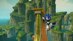 Line-up WiiU : nos impressions - Sonic Boom - Images E3