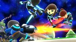 Line-up WiiU : nos impressions - Super Smash Bros. - Images E3