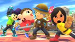 Line-up WiiU : nos impressions - Super Smash Bros. - Images E3