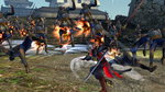 Lot of screens for Samurai Warriors 4 - PS3 screens