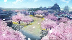 Lot of screens for Samurai Warriors 4 - Stages