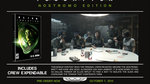 Alien: Isolation emmène les anciens - Nostromo Edition & Pre-Order Bonus