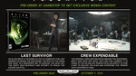 Alien: Isolation brings original crew - Nostromo Edition & Pre-Order Bonus