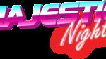 Majestic Nights ou les complots 80s - Logo