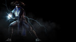 Mortal Kombat X trailer - Raiden