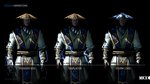 Trailer de Mortal Kombat X - Raiden