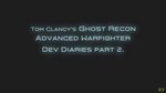 Ghost Recon AW Dev Diary #2 - 640x360 video