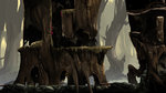 GC: Ori and the Blind Forest screens - GC: artworks