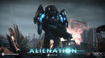 GC: Trailer d'Alienation - GC: Artworks