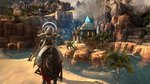 GC: Might & Magic Heroes VII unveiled - GC: Screens