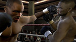 16 screens of Fight Night 2004 - 16 screens - 5 fights
