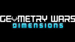 Geometry Wars³ en images et vidéo - Logo