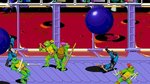 Turtles in Time in TMNT3 - Turtles in Time Xbox image