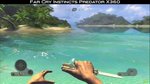 Far Cry PC vs 360 en vidéo - Galerie d'une vidéo