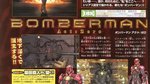 Scans de Bomberman Act Zero - Scans Famitsu Weekly