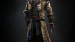GSY Preview : Assassin's Creed Rogue - Character Renders