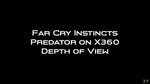 Far Cry Predator video - Video gallery