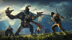 Shadow of Mordor gets first expansion - Lord of the Hunt screens