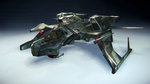 Images du module FPS de Star Citizen - Mustang Ship Render
