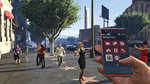 GTAV in first person view video - New screenshots