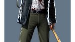 Images and Trailer of Dead Rising - Character concept art