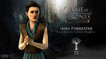 Game of Thrones Ep.1 out today - House Forrester