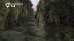 Après la vidéo... les screenshots de Ninja Gaiden - Screenshots ingame de la démo du MOX 29