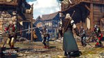 The Witcher 3 gameplay video - 10 screens