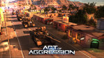 Act of Aggression Assets - Artworks