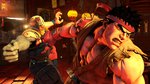 Street Fighter V new 60fps trailer - 9 screenshots