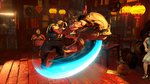Nouveau trailer de Street Fighter V - 9 images