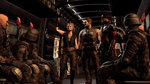 Mortal Kombat X: Cage Family Trailer - 8 screens