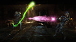 Mortal Kombat X: Cage Family Trailer - 8 screens