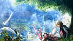 GSY Review : Xenoblade Chronicles 3D - Illustrations