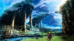 GSY Review : Xenoblade Chronicles 3D - Illustrations